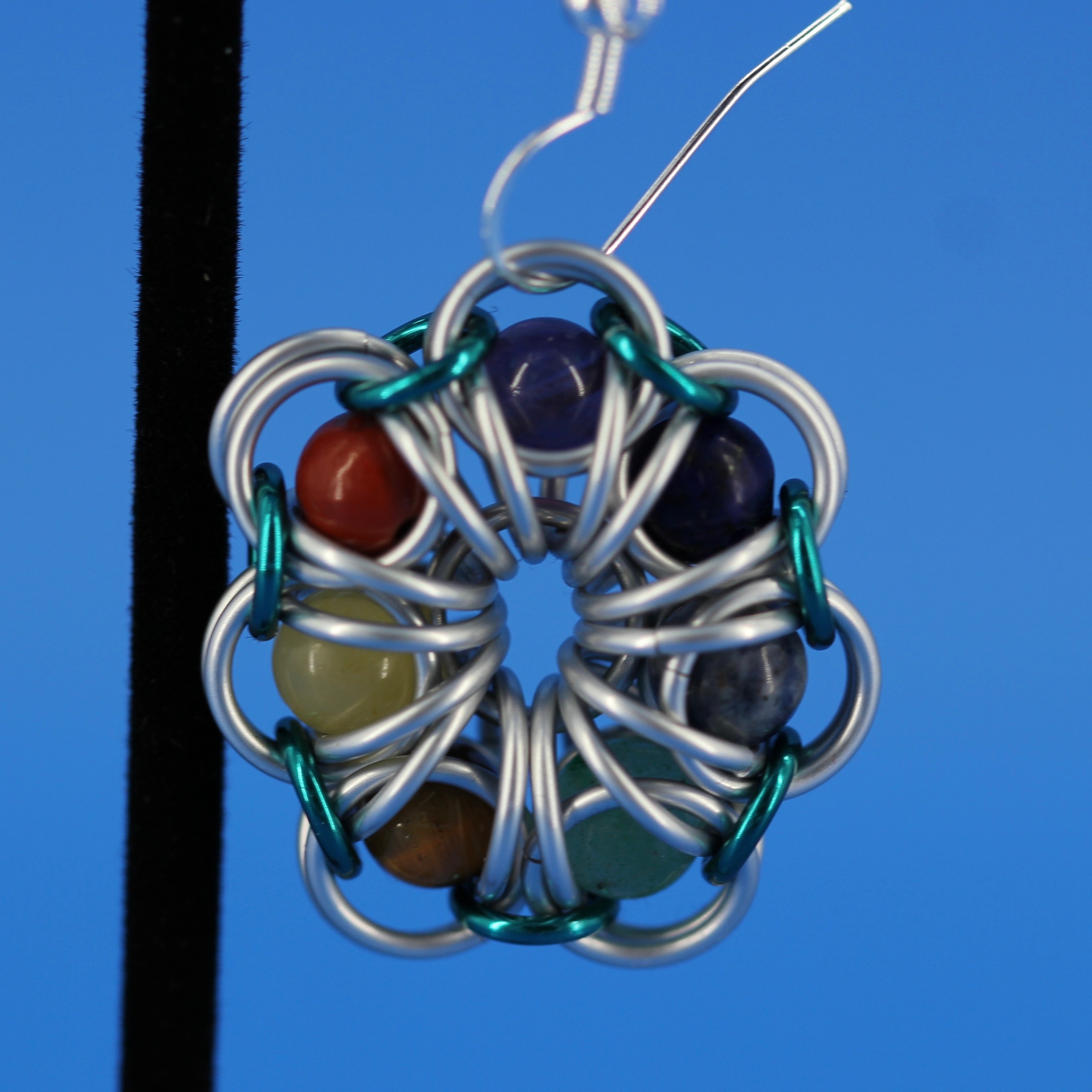 Chakra Wreath