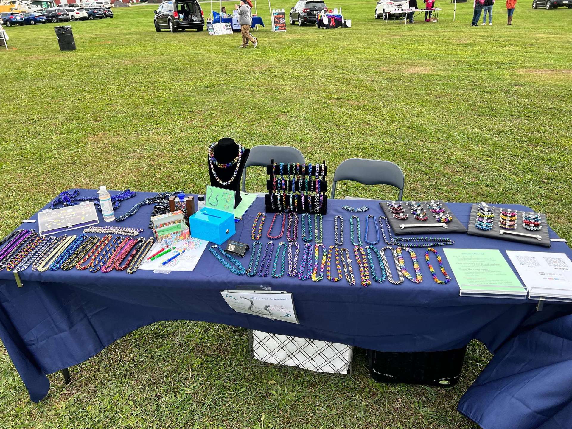 Regular Merchandise Table
