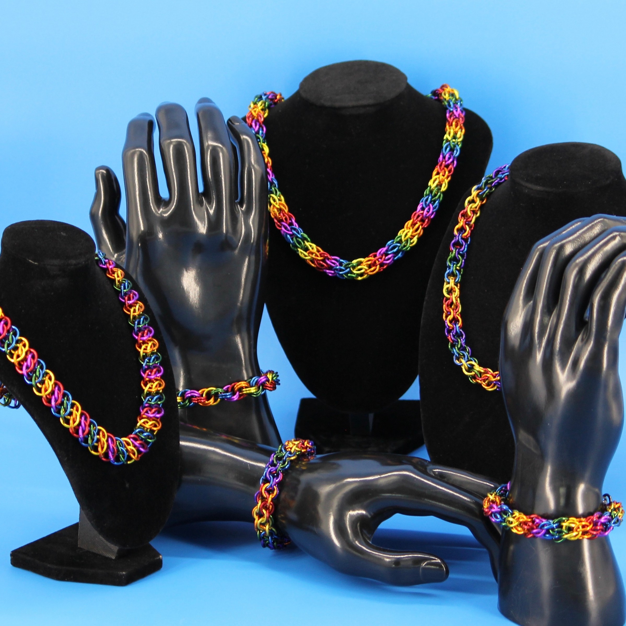 Pride Chains Collection