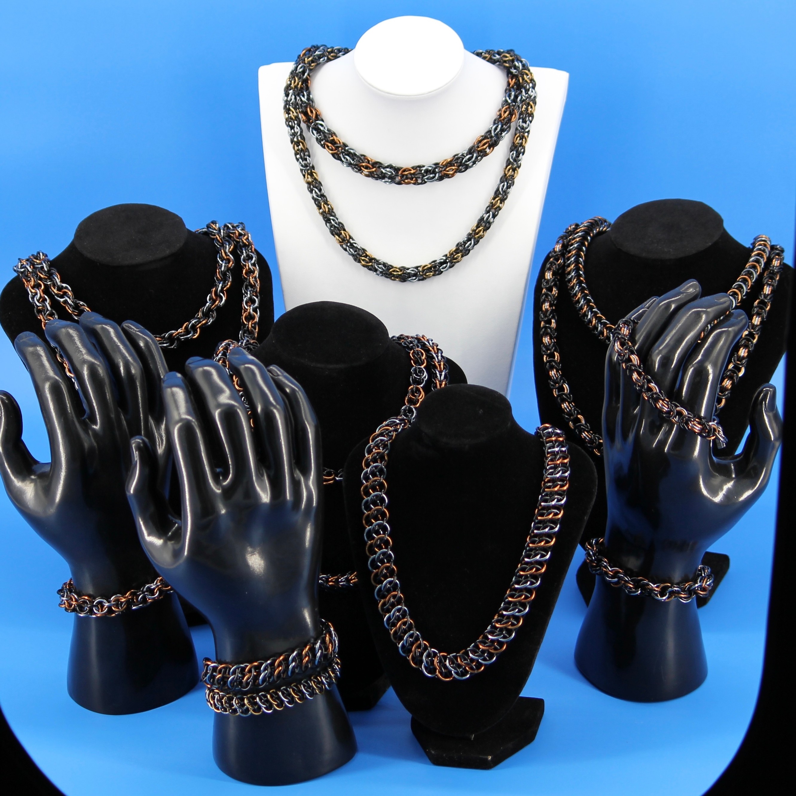 Industrial Jewelry Collection