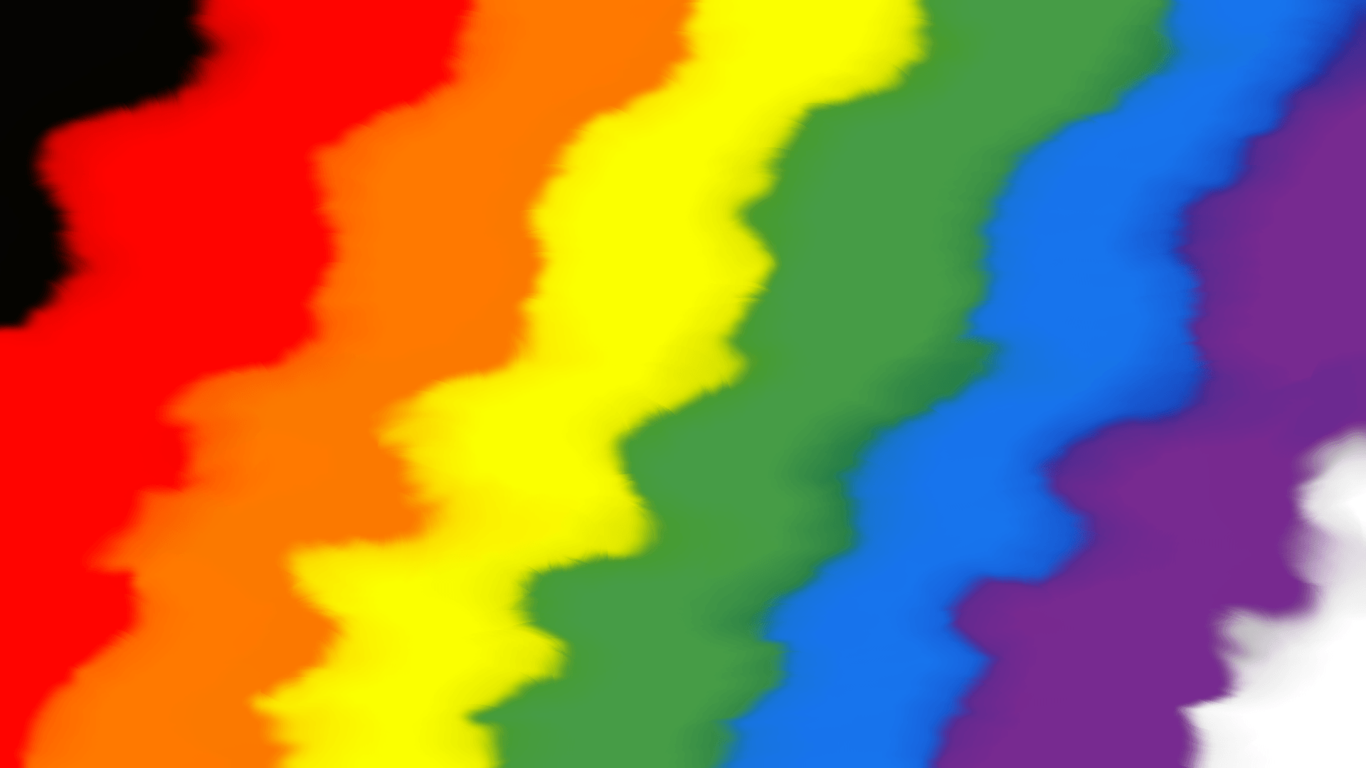 Rainbow Collections Drawing Background