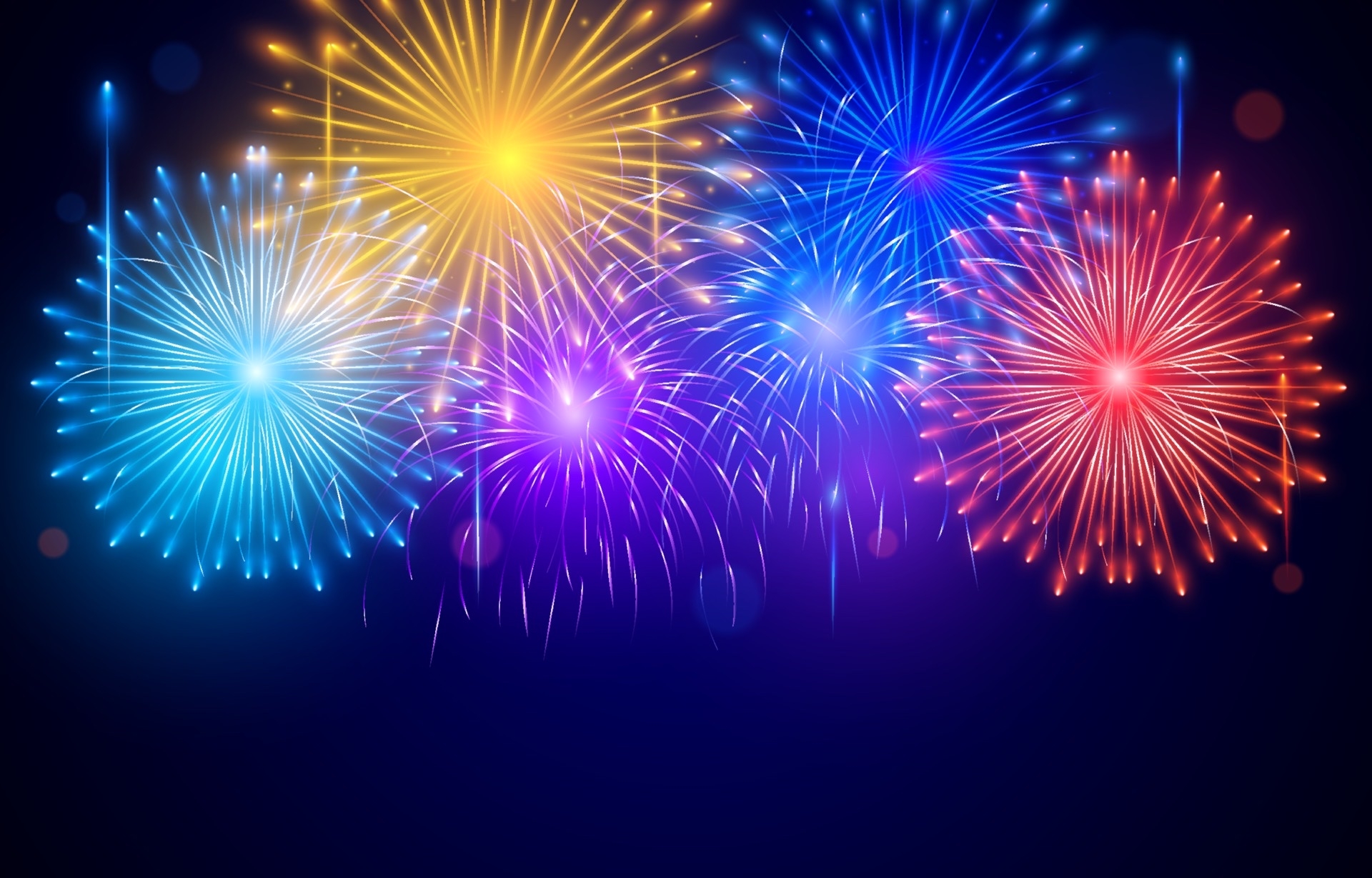 Fireworks Image